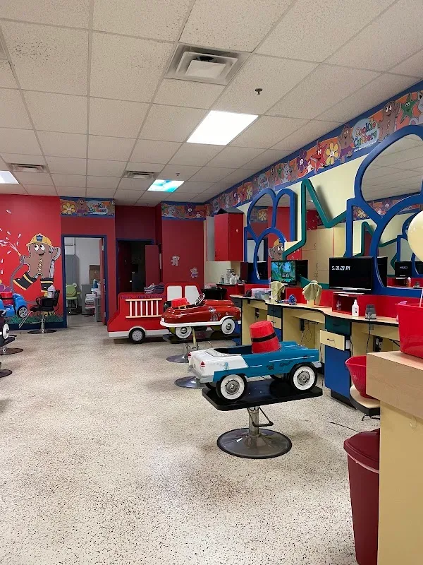 Cookie Cutters Haircuts for Kids - Loveland — Hair salon in Loveland